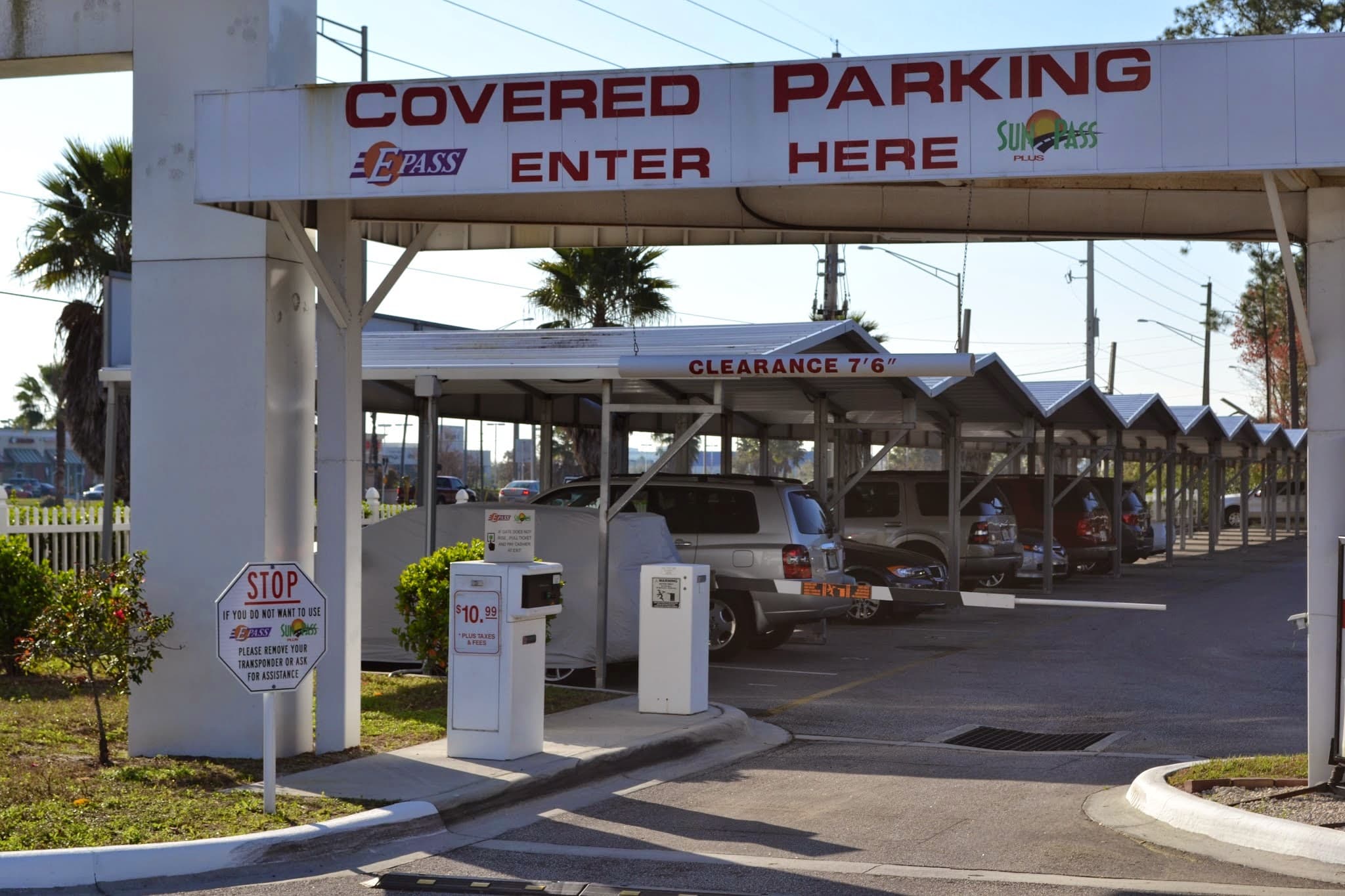Park Bark & Fly MCO Airport Parking & Shuttle - Parking in Orlando, FL