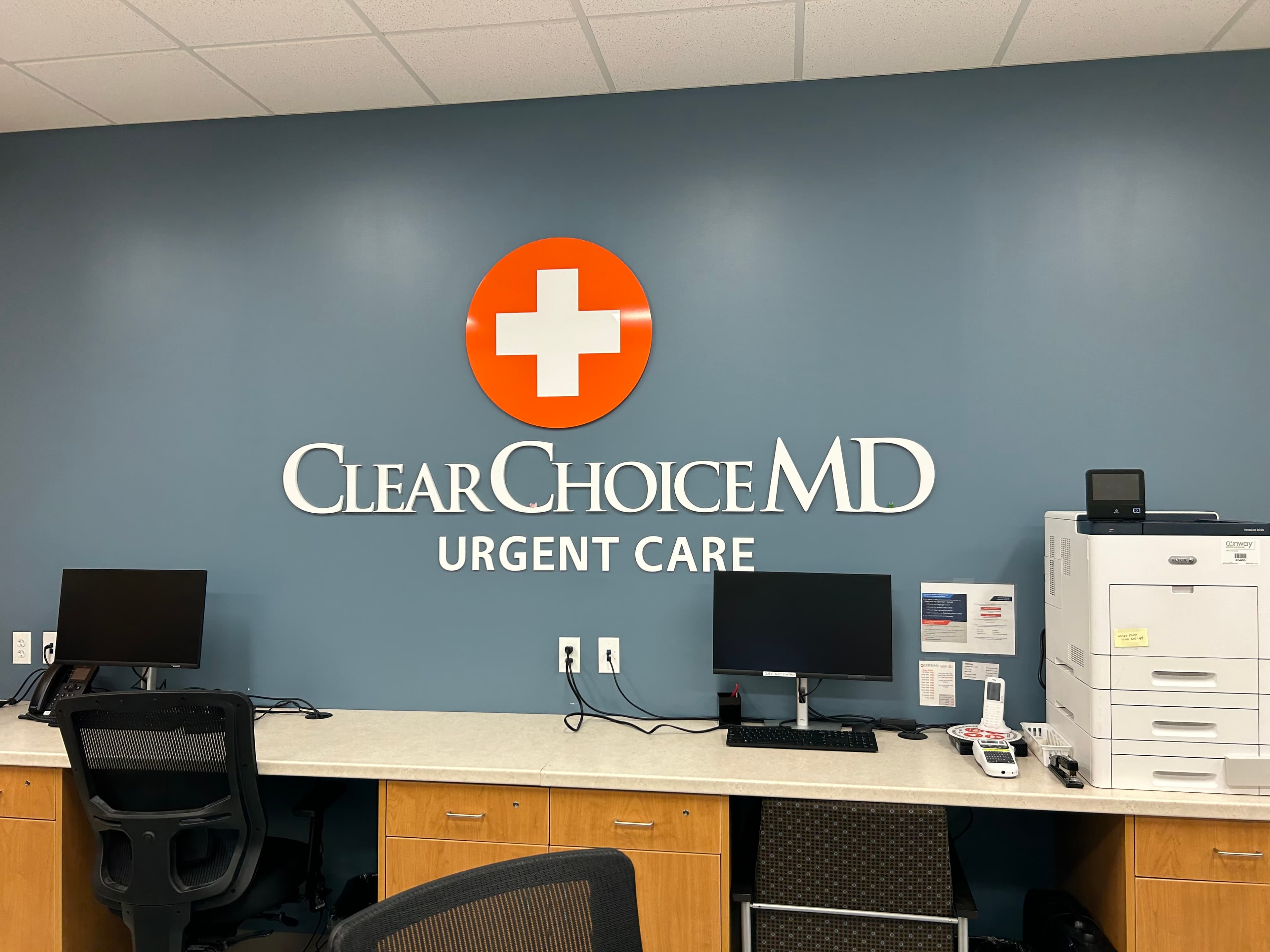ClearChoiceMD Urgent Care - Doctor in Nashua, NH
