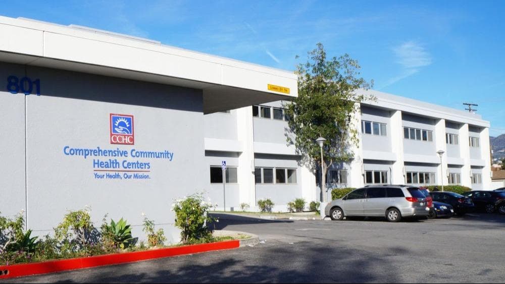 Comprehensive Community Health Centers - CCHC Glendale - Doctor in Glendale, CA