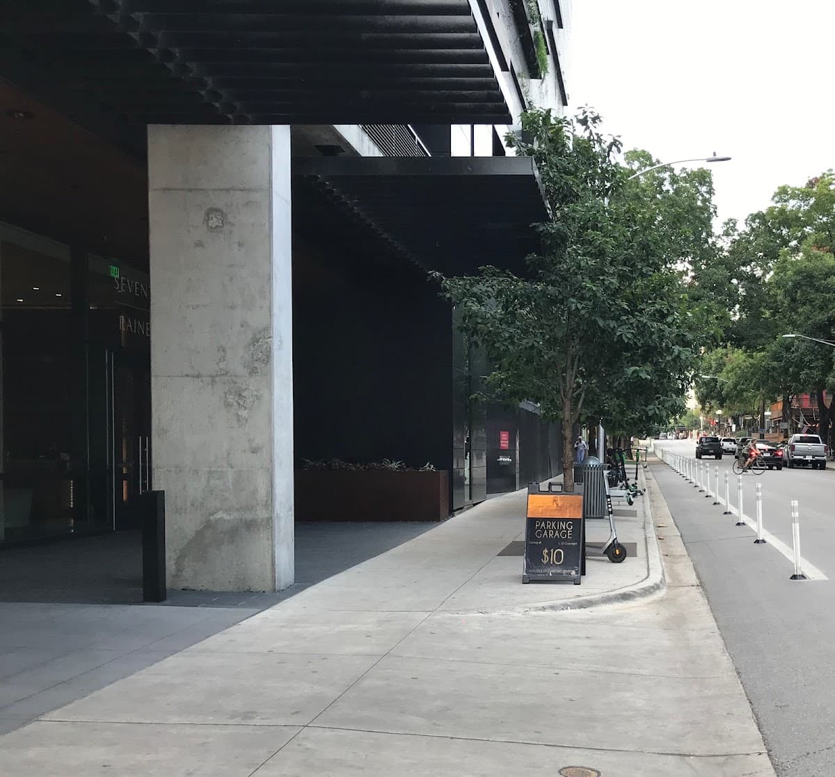 70 Rainey Parking Garage - Parking in Austin, TX