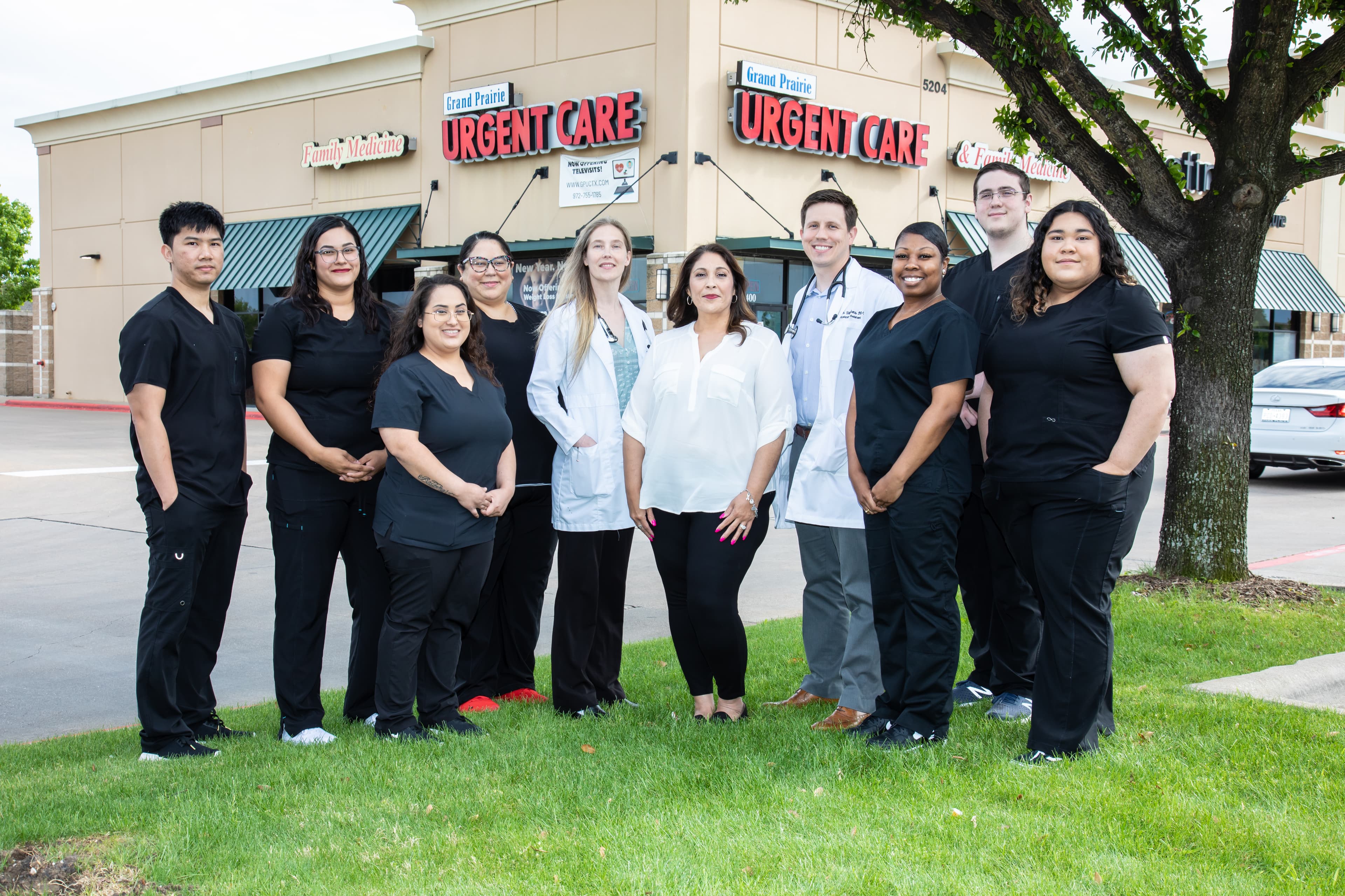 Grand Prairie Urgent & Primary Care: X-ray /MD on-site, Weight loss Clinic. - Doctor in Grand Prairie, TX