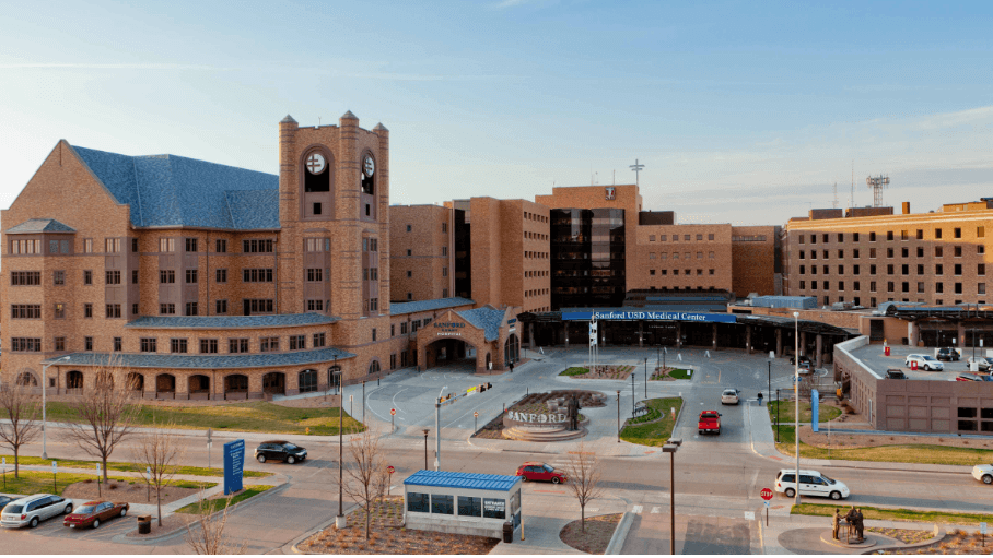 Sanford USD Medical Center and Hospital - Doctor in Sioux Falls, SD
