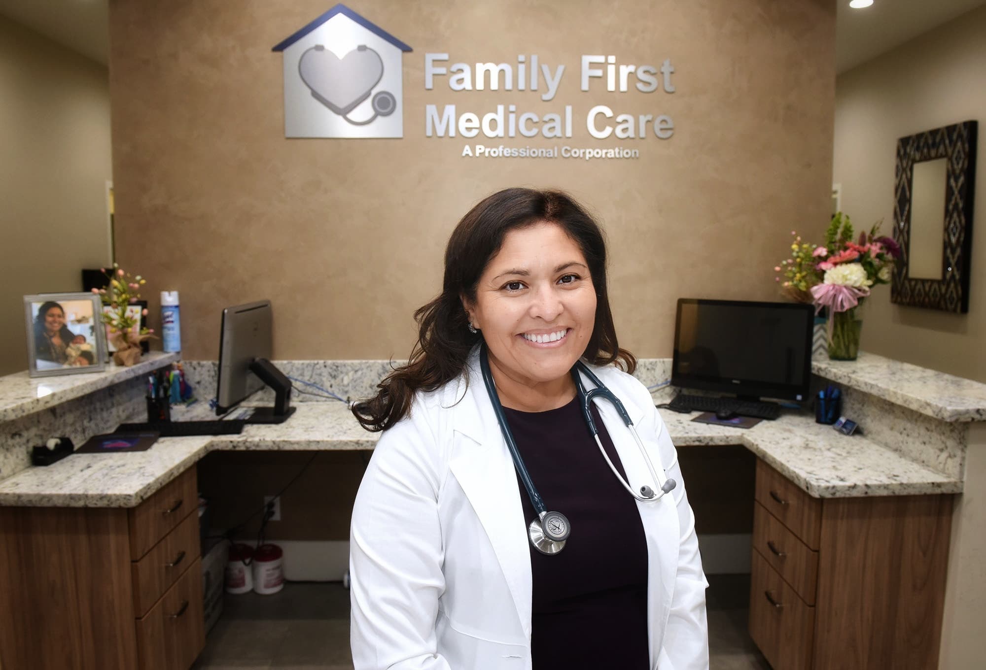 Dr. Silvia Diego, MD - Doctor in Modesto, CA