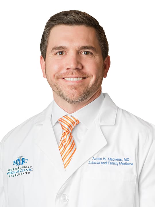 Austin W. Mackens, M.D. - Doctor in Murfreesboro, TN