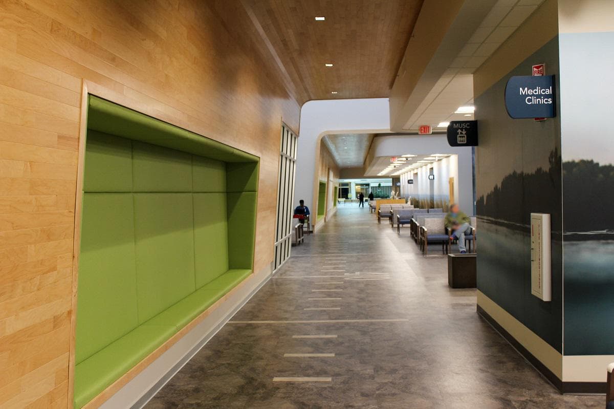 MUSC Health Primary Care - Doctor in Charleston, SC