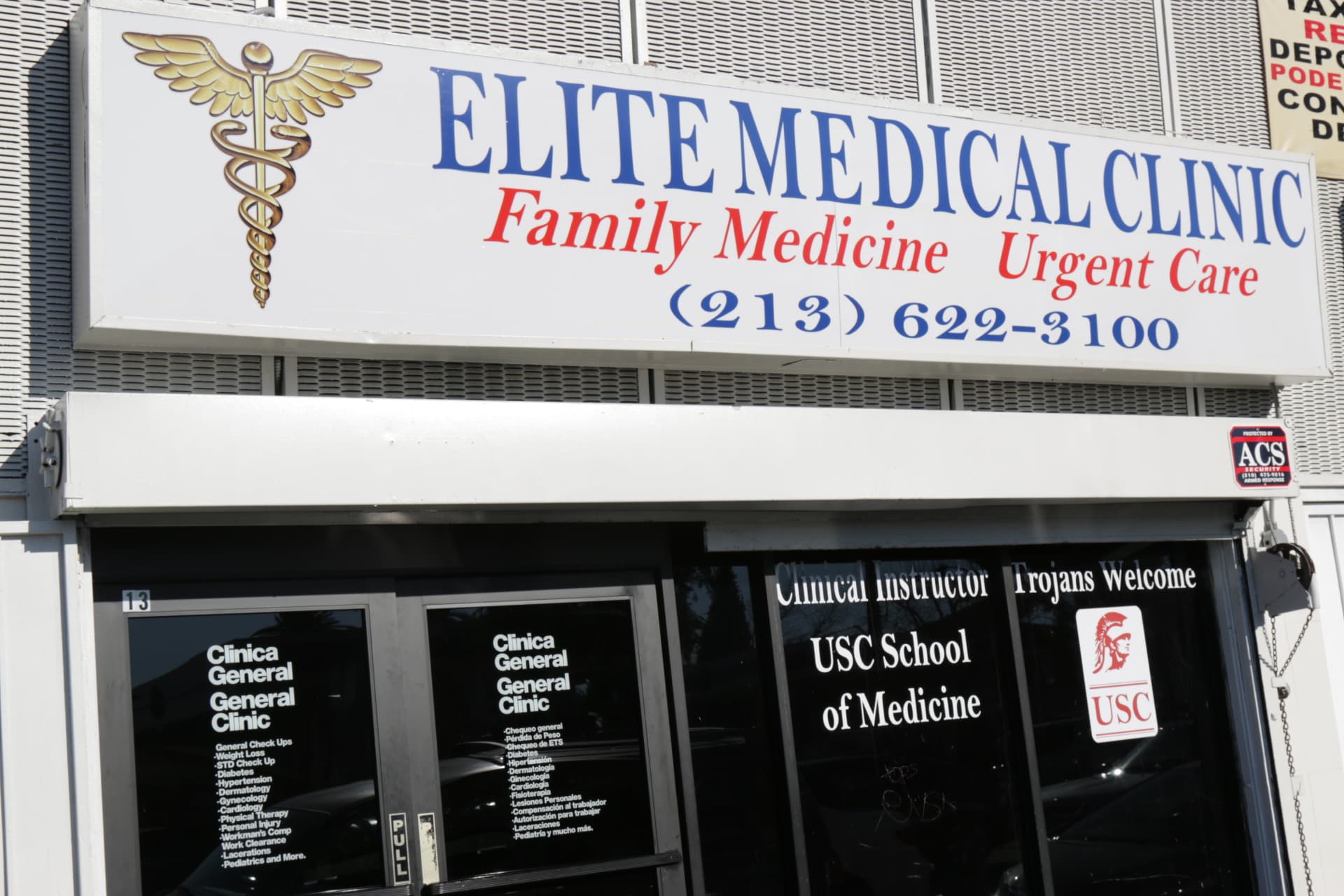 ELITE MEDICAL CLINIC - HOUMAN KASHANI, MD - Doctor in Los Angeles, CA