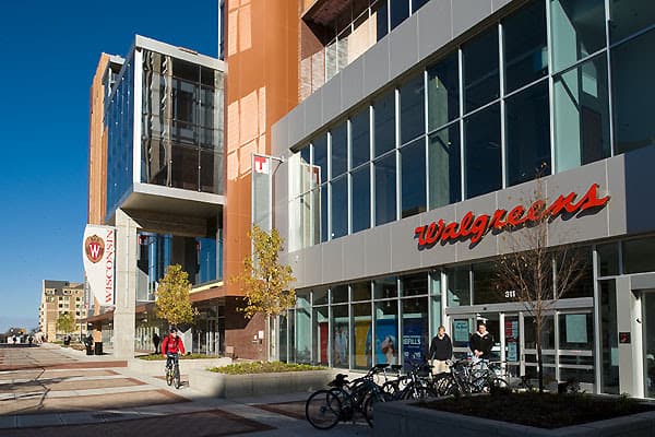 University Square - Parking in Madison, WI