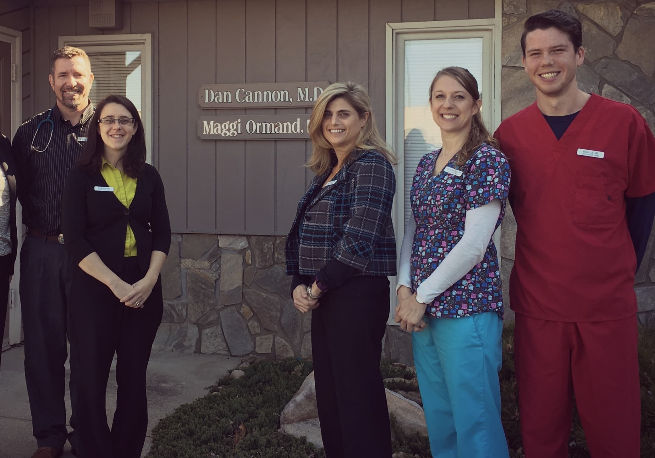 Cannon Family Health - Doctor in Asheville, NC