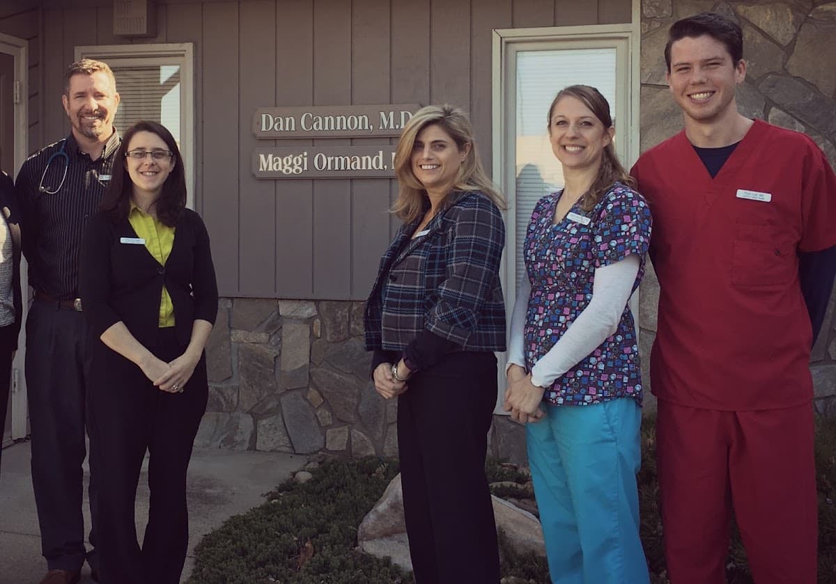 Cannon Family Health - Doctor in Asheville, NC