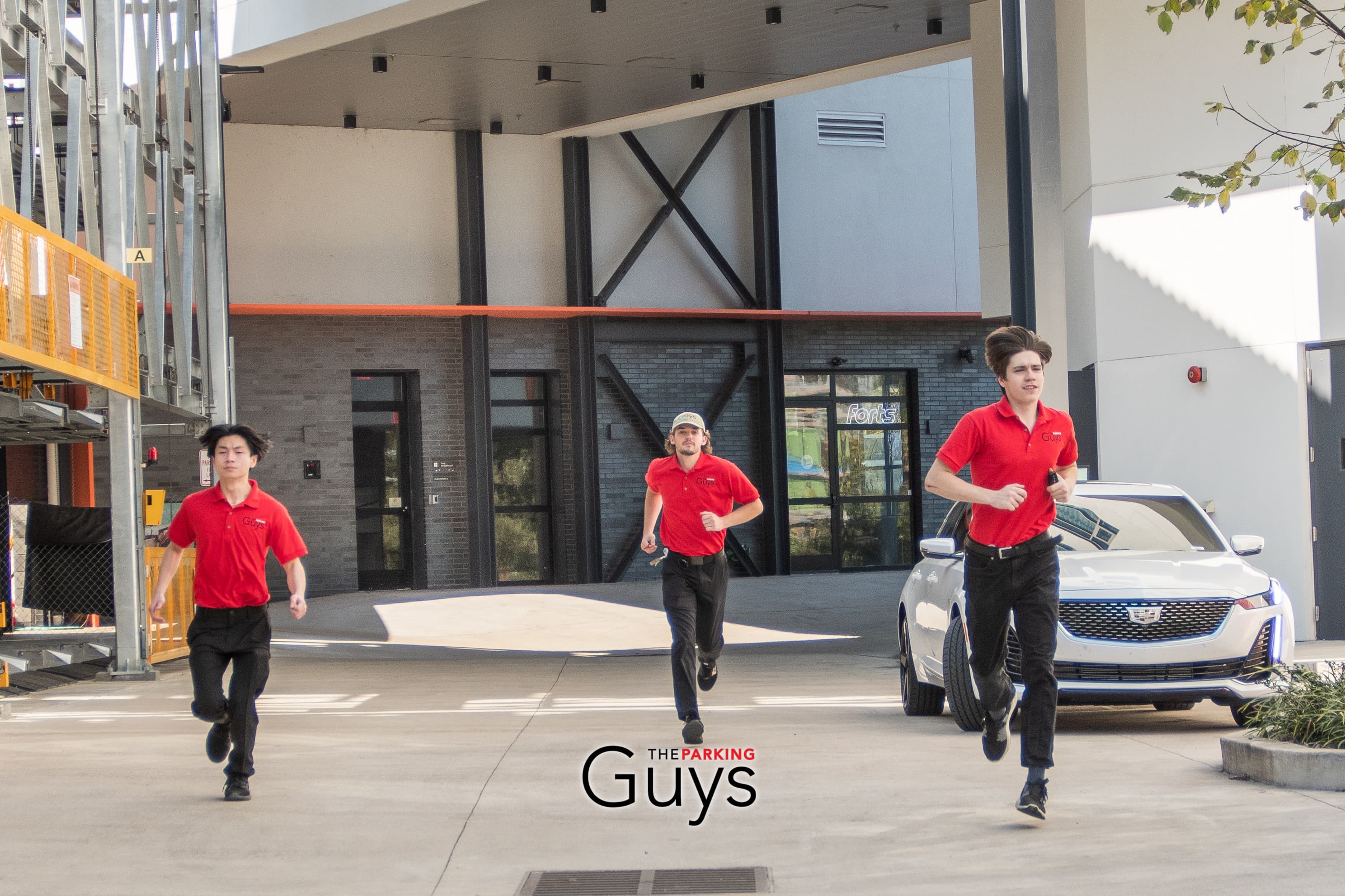 The Parking Company Worldwide LLC (The Parking Guys) - Parking in Nashville, TN