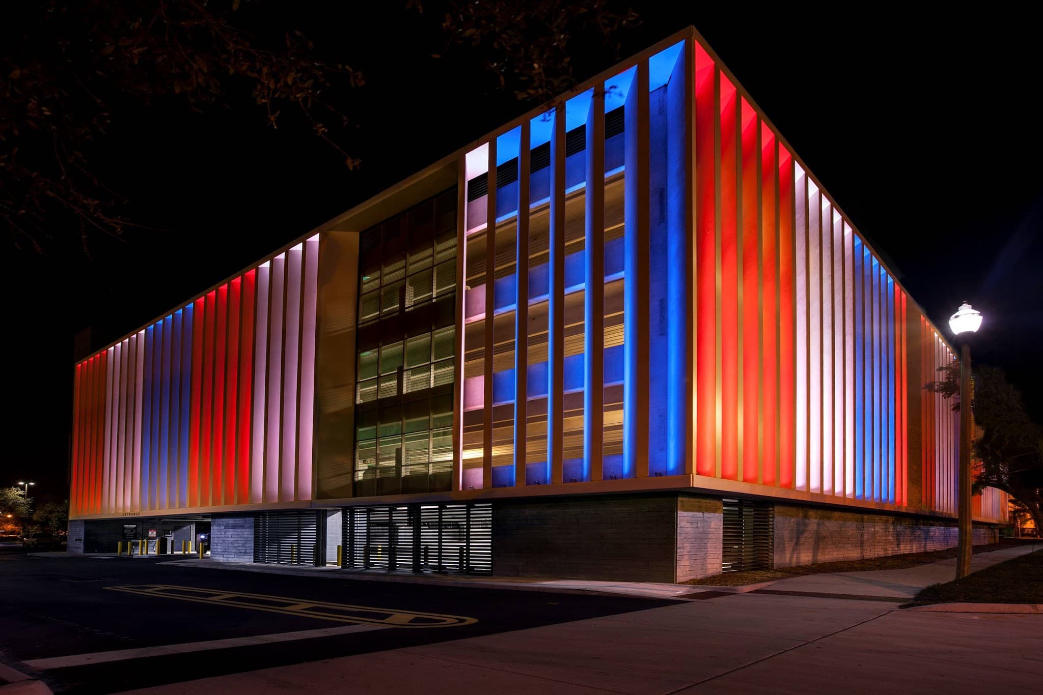MAACM Parking Garage - Parking in St. Petersburg, FL