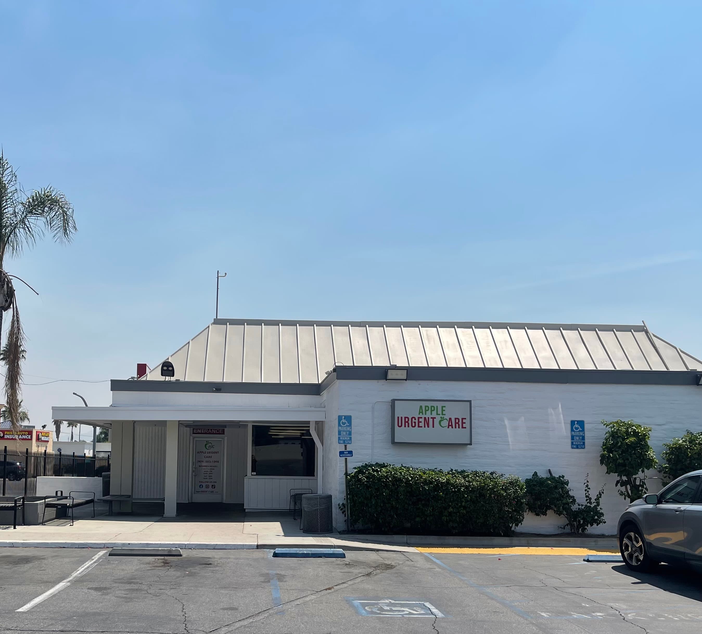 Apple Urgent Care-San Bernardino - Doctor in San Bernardino, CA