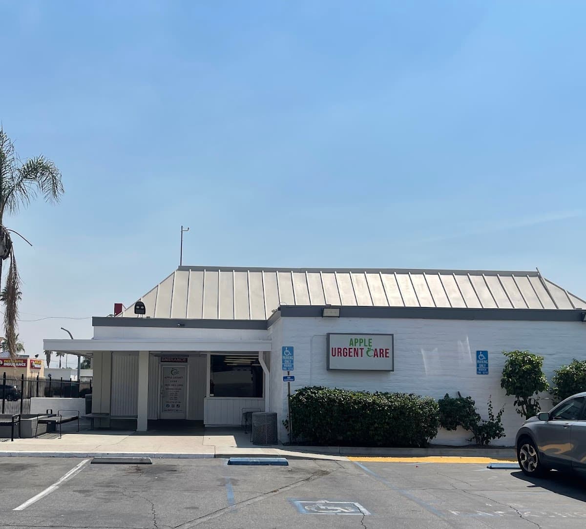 Apple Urgent Care-San Bernardino - Doctor in San Bernardino, CA