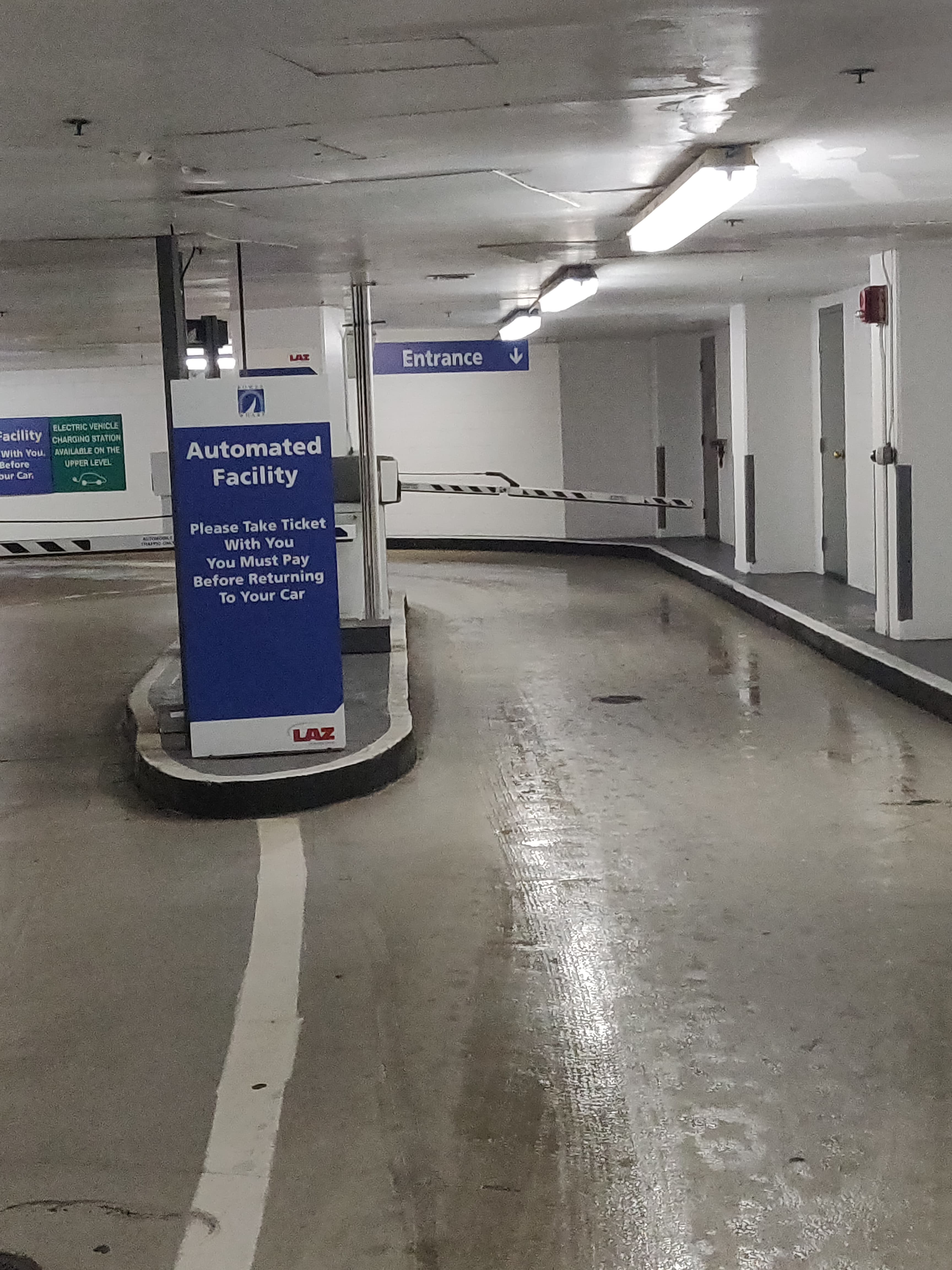 LAZ Parking - Rowes Wharf - Parking in Boston, MA