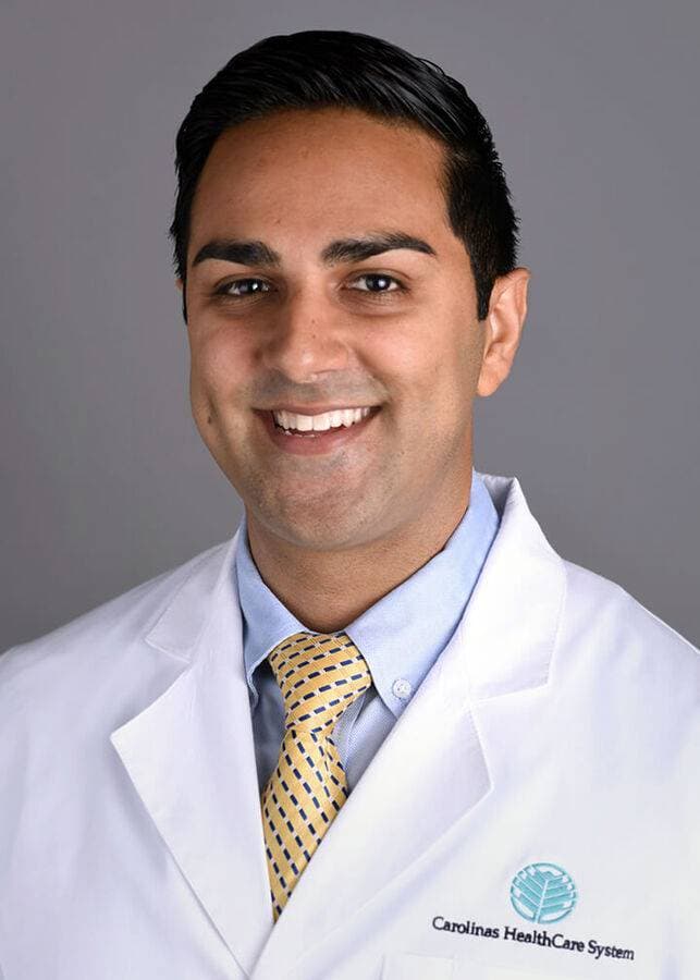 Vibhu Dhingra, MD - Doctor in Charlotte, NC