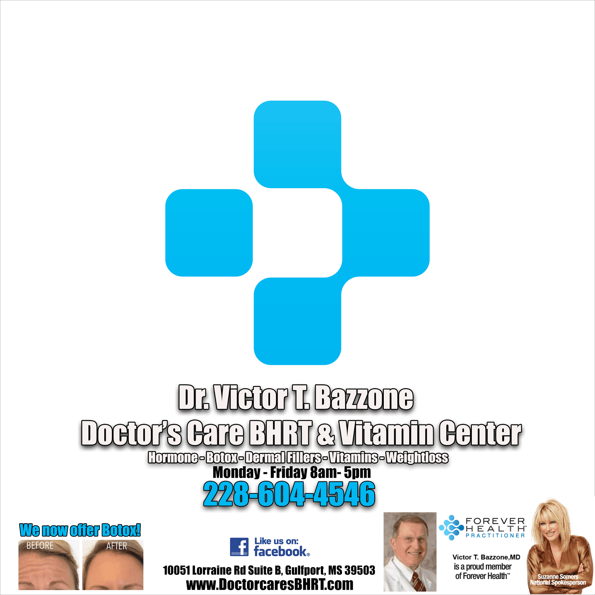 Dr.Victor T. Bazzone, MD - Doctor in Gulfport, MS