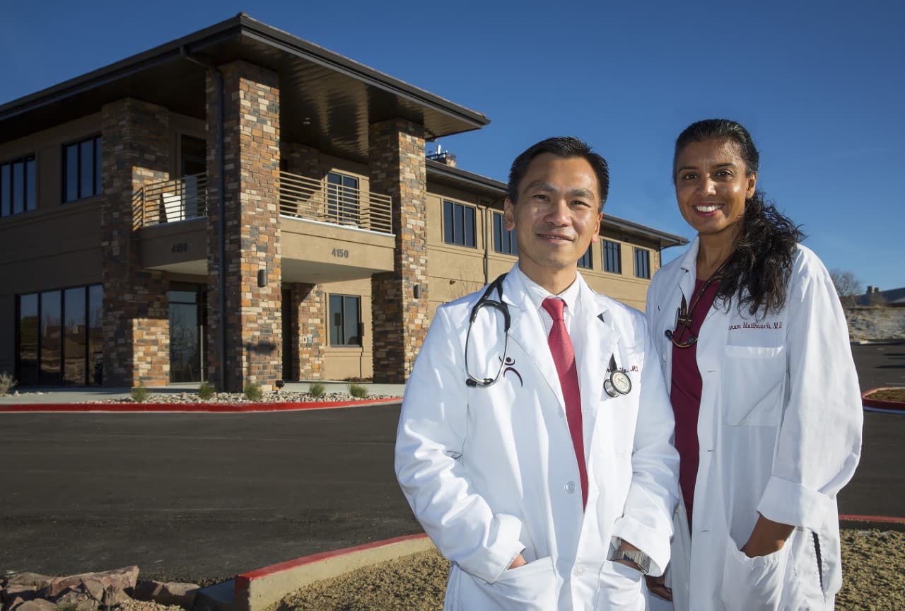 Matthews-Vu Medical Group (Woodmen) - Doctor in Colorado Springs, CO