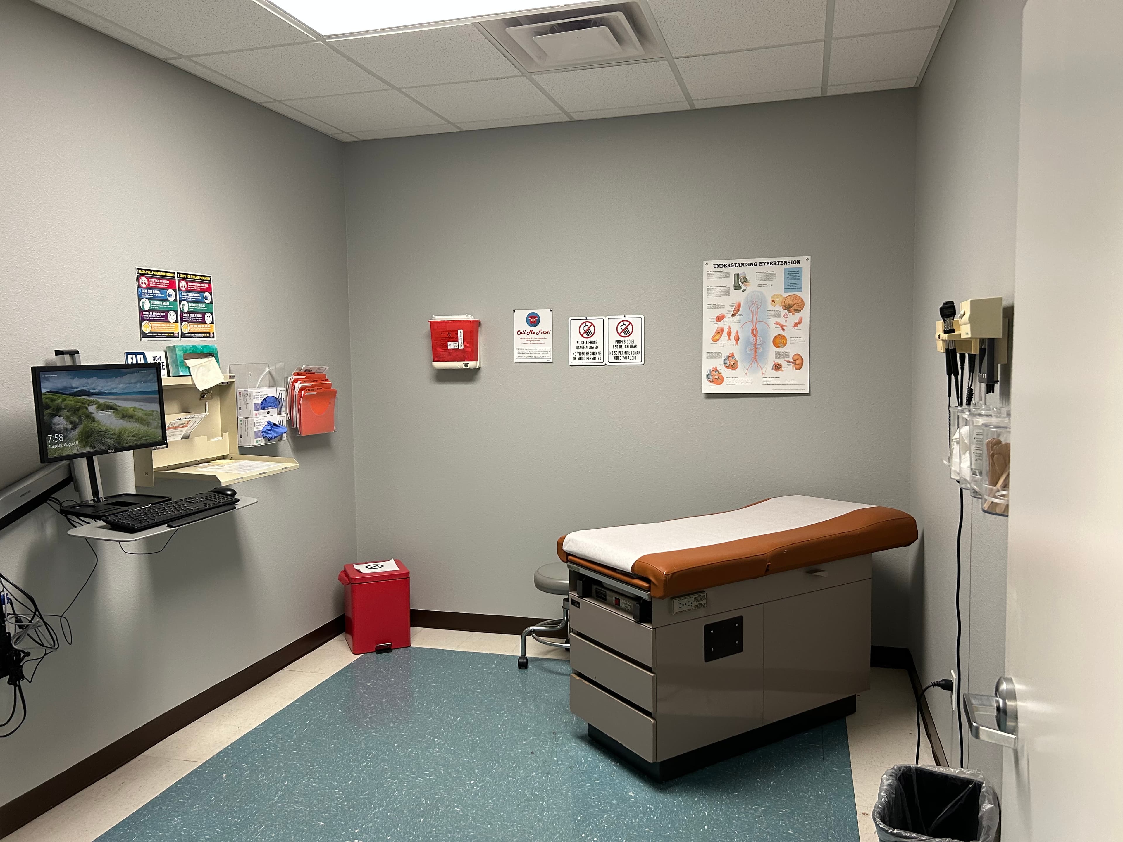 Valley Day & Knight Clinic-Boca Chica - Doctor in Brownsville, TX