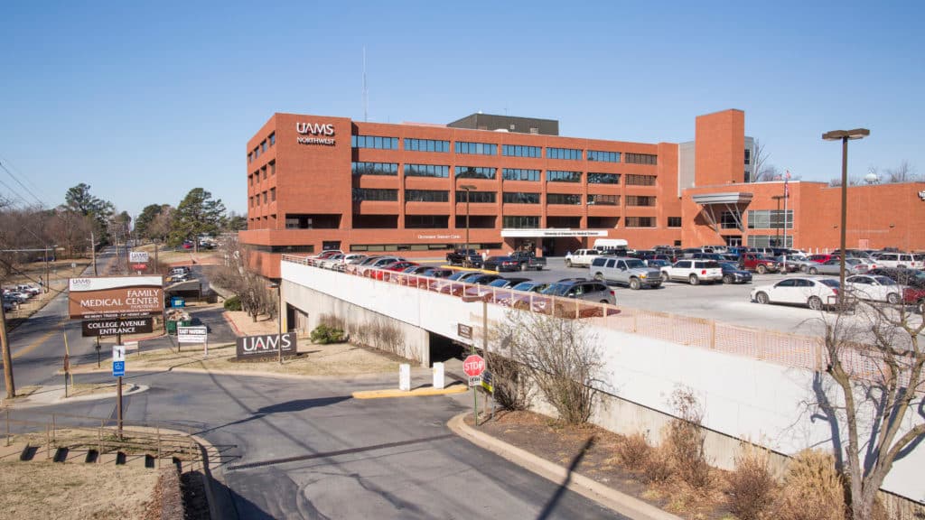 UAMS Health - Family Medical Center - Doctor in Fayetteville, AR