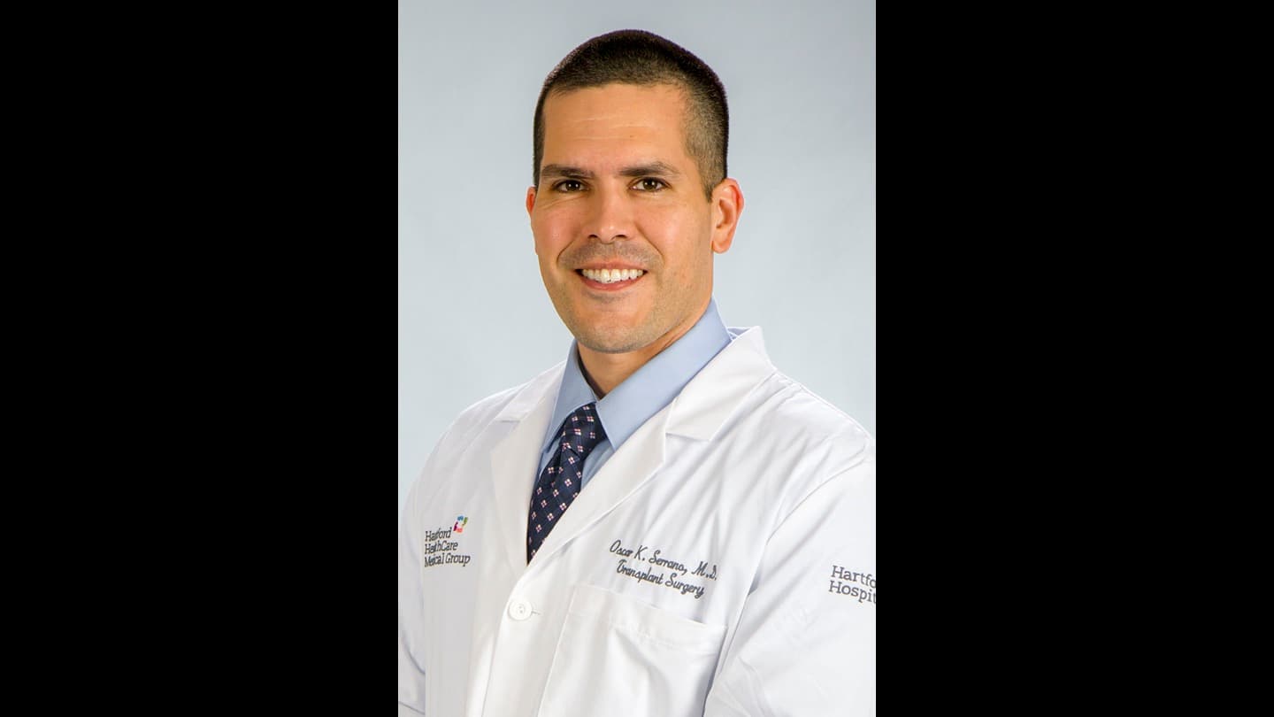Oscar Serrano, MD - Doctor in Hartford, CT