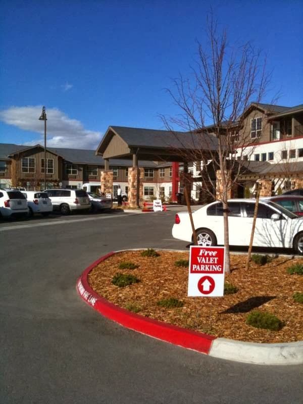 ENC Valet Parking - Parking in Reno, NV