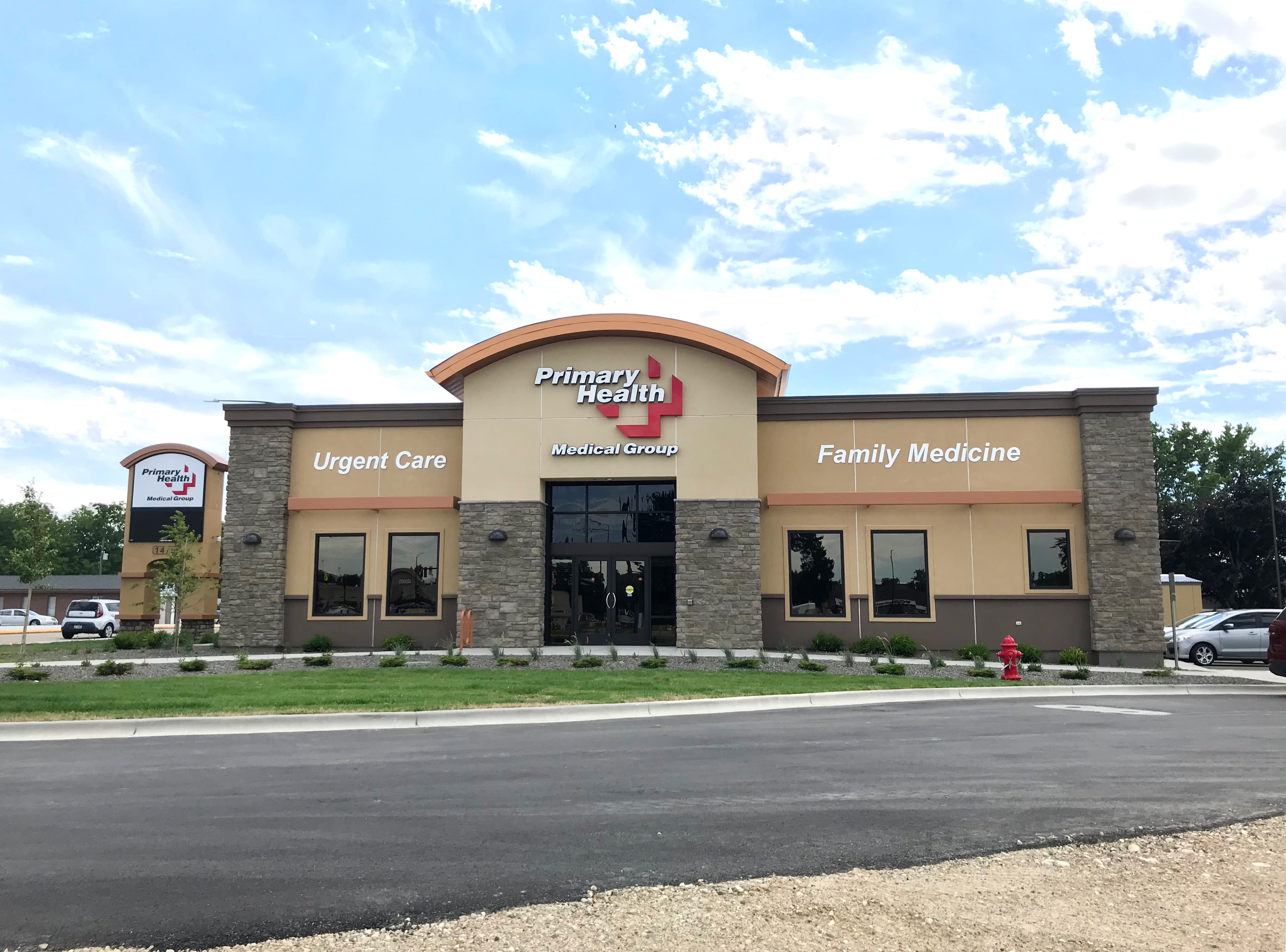 Primary Health Medical Group - Cole & Fairview - Doctor in Boise, ID