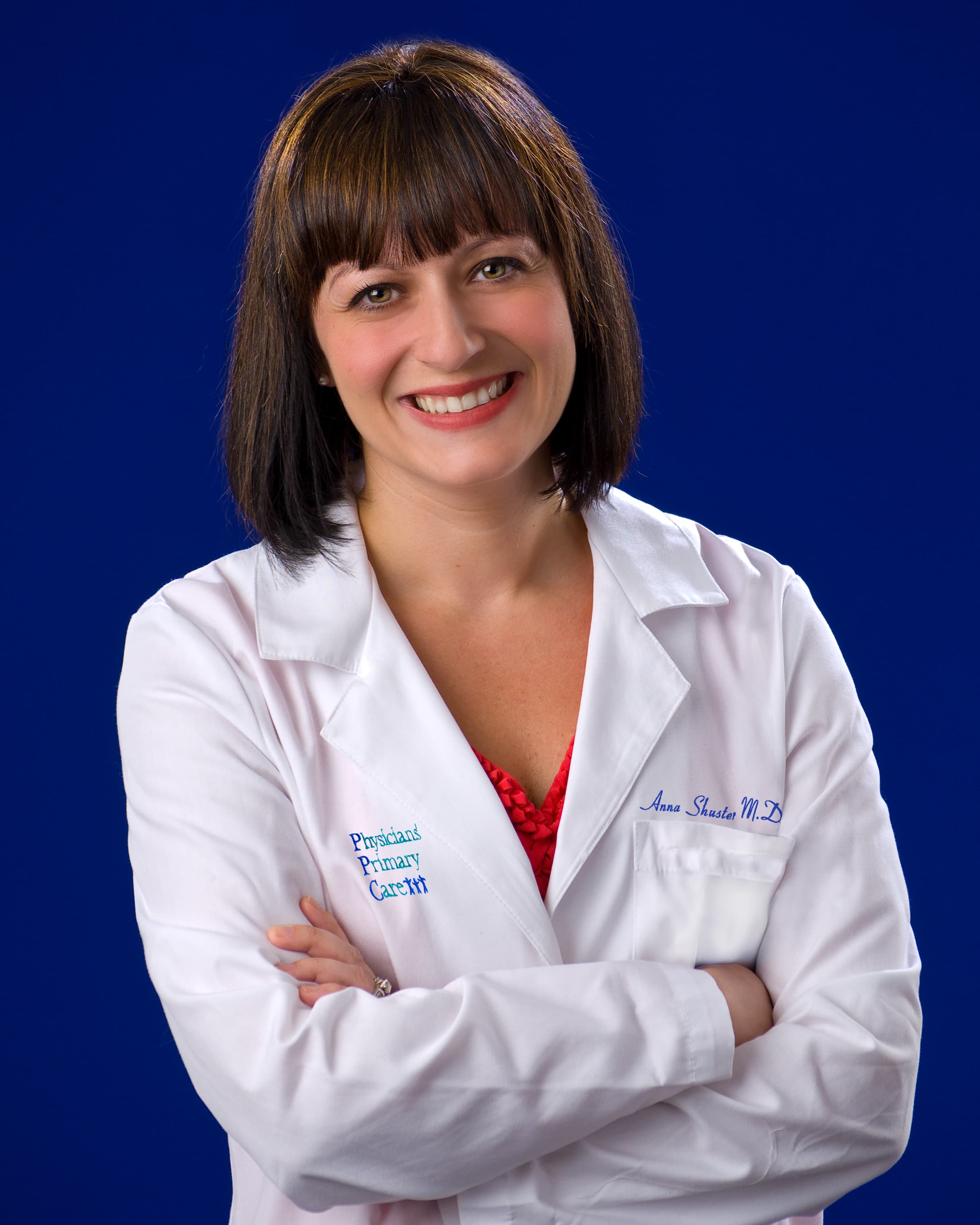 Anna D. Shuster, DO - Doctor in Cape Coral, FL