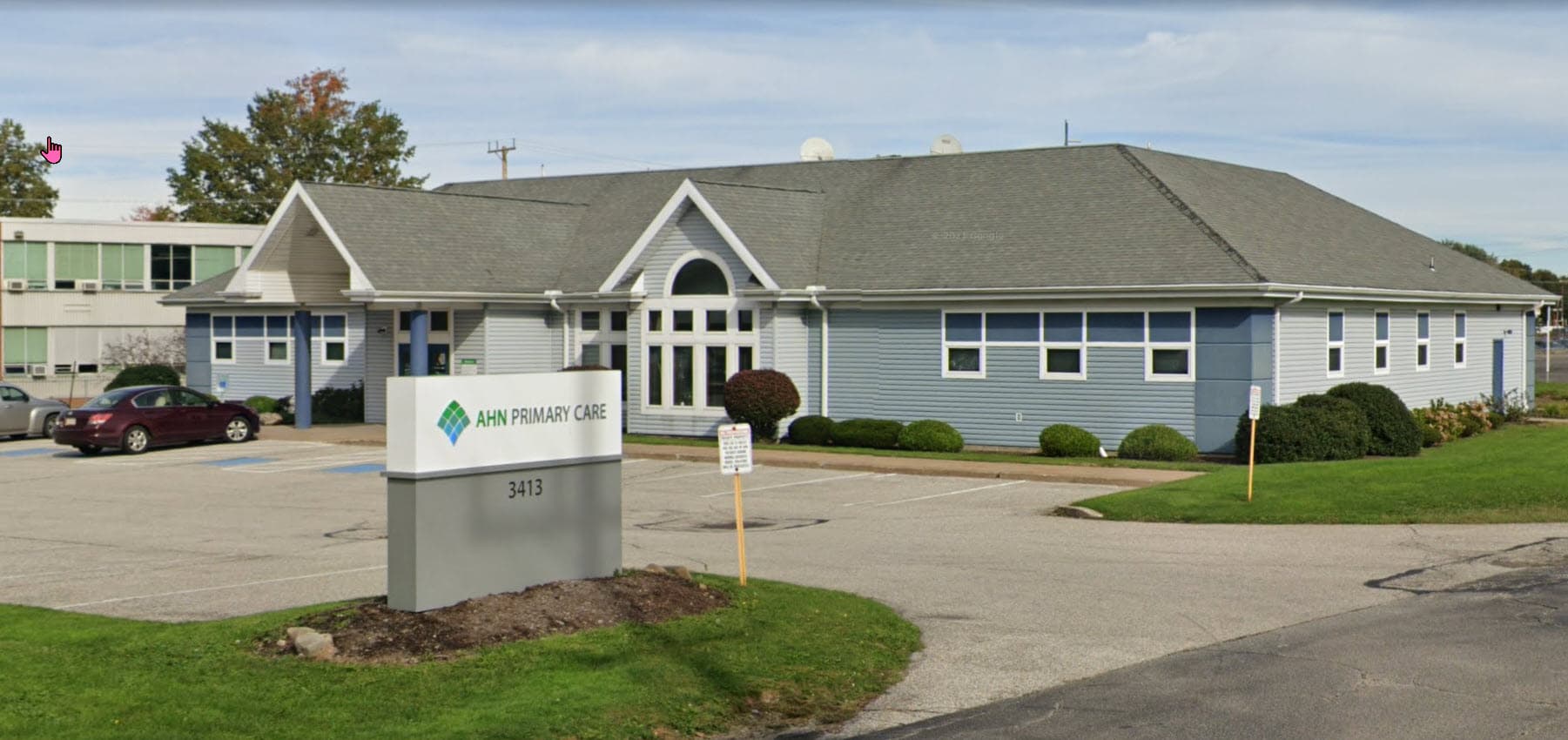 AHN Primary Care - Central Erie - Doctor in Erie, PA