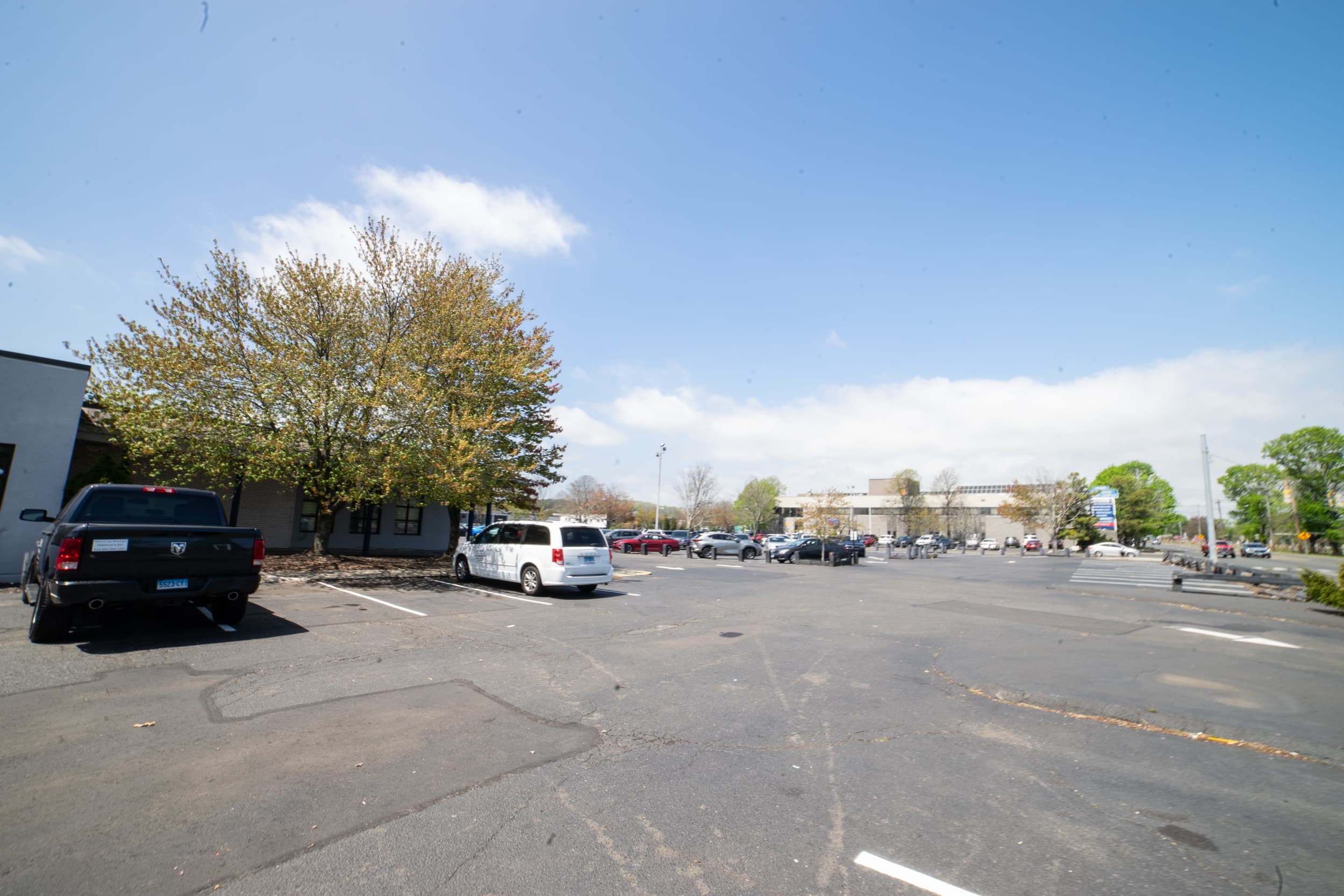 Flea Market Lot (Propark) - Parking in New Haven, CT