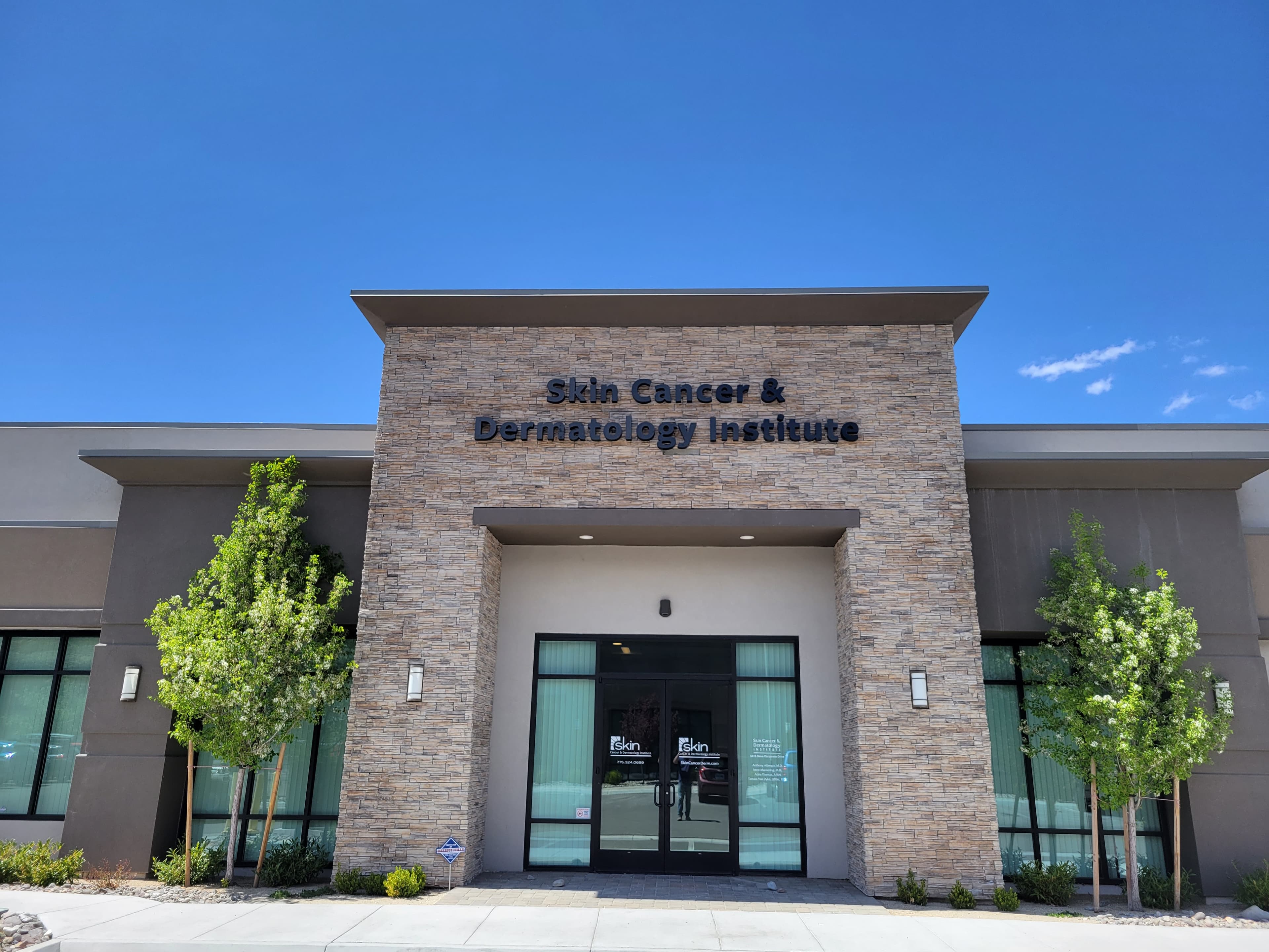 Skin Cancer and Dermatology Institute - South Reno - Doctor in Reno, NV