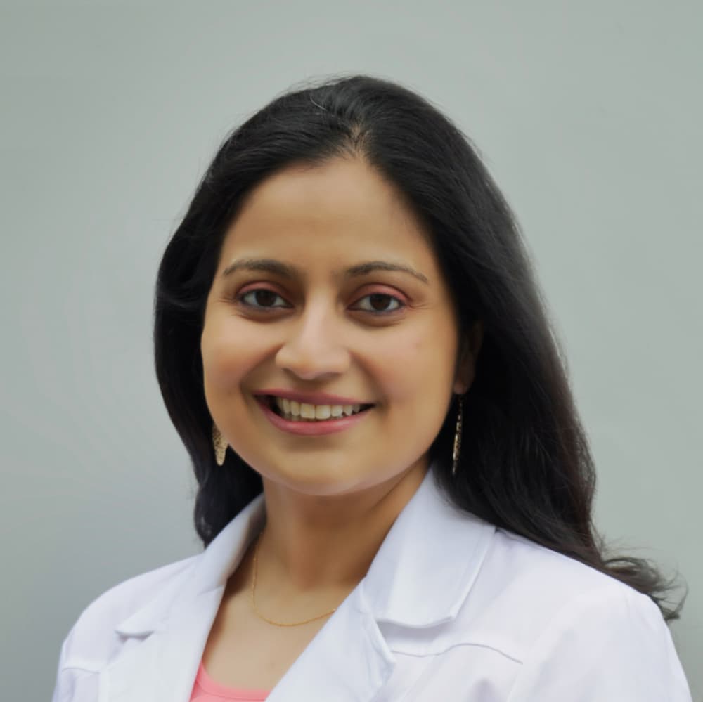 Jemini Abraham, MD - Doctor in Frisco, TX