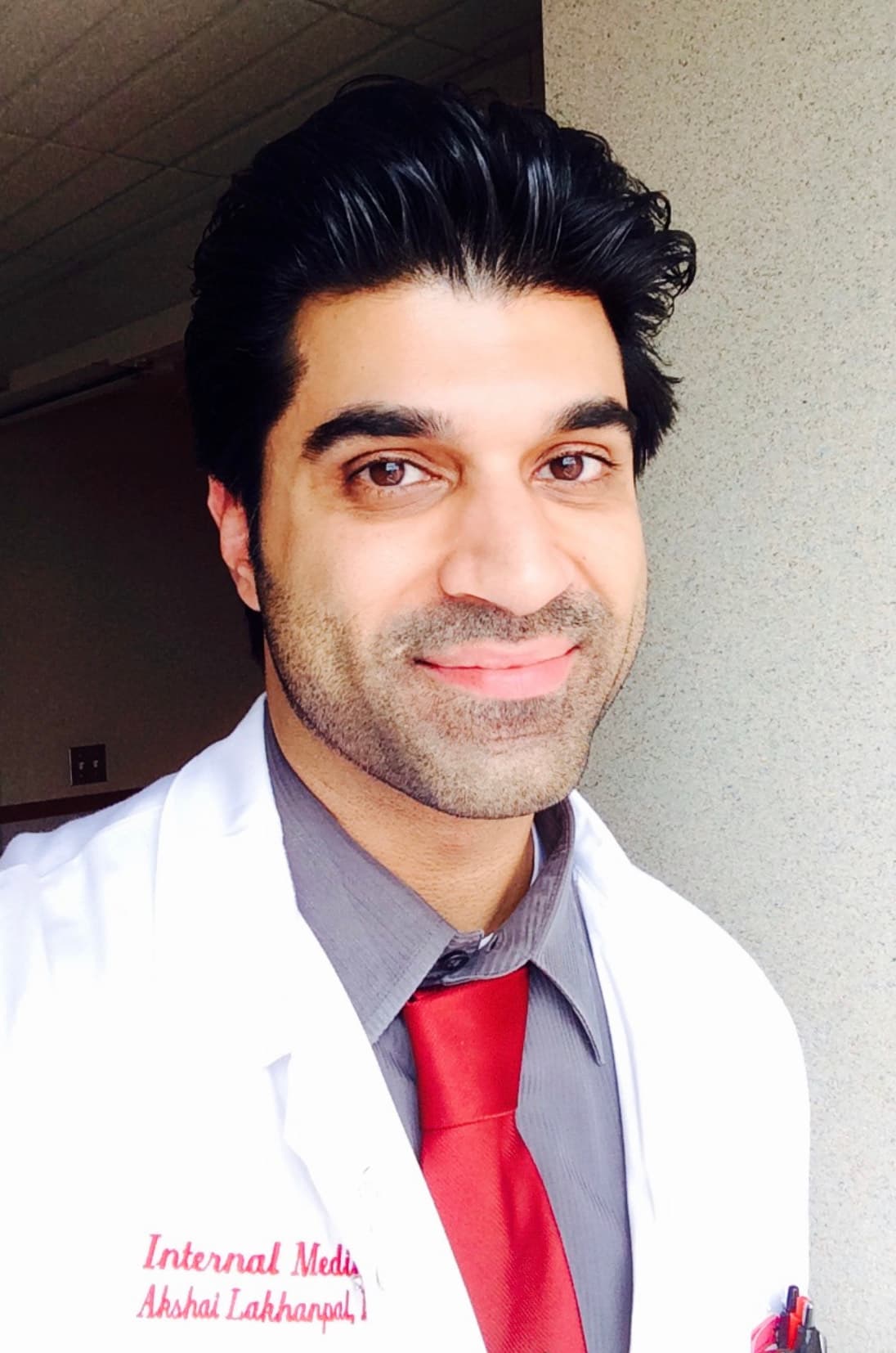 Dr. Akshai Lakhanpal, MD - Doctor in Plano, TX