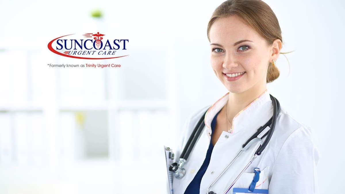 Suncoast Urgent Care - Doctor in Spring Hill, FL