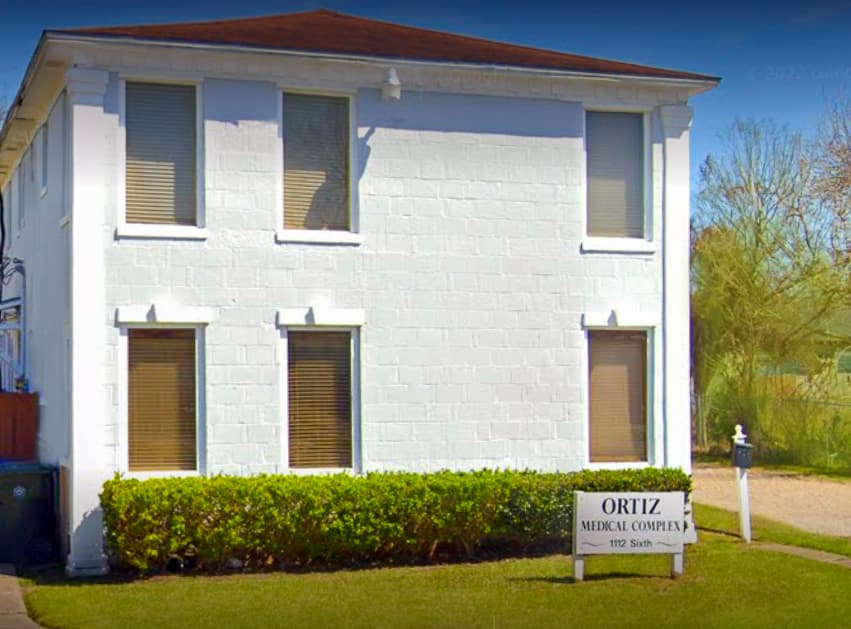 Hector J. Ortiz, M.D. - Doctor in Corpus Christi, TX