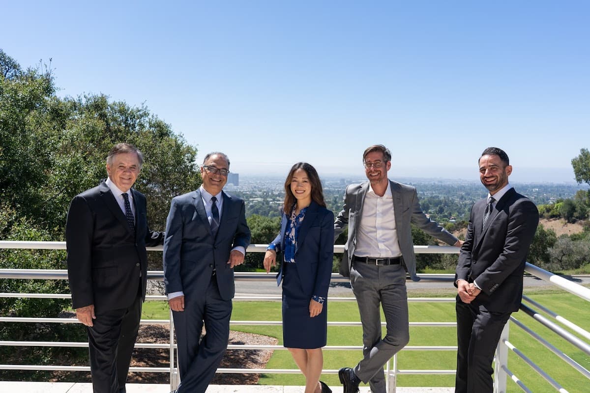The Retina Partners - Doctor in Thousand Oaks, CA