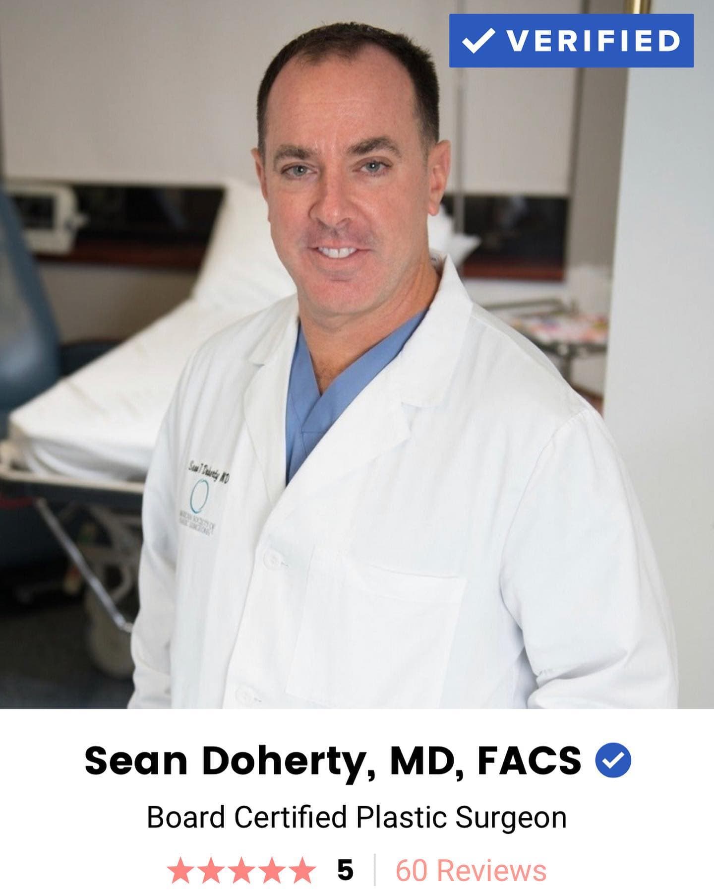 Dr. Sean Doherty - Plastic Surgery - Doctor in Boston, MA