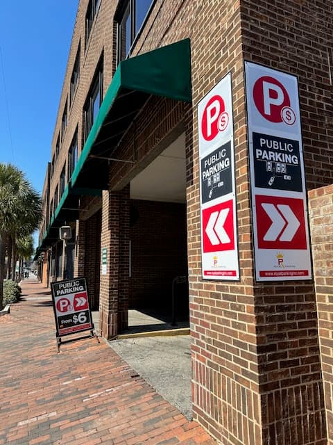 Royal Parking - Parking in Charleston, SC