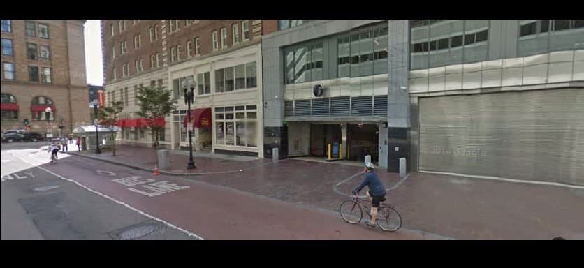 Two Financial Center Parking - Parking in Boston, MA