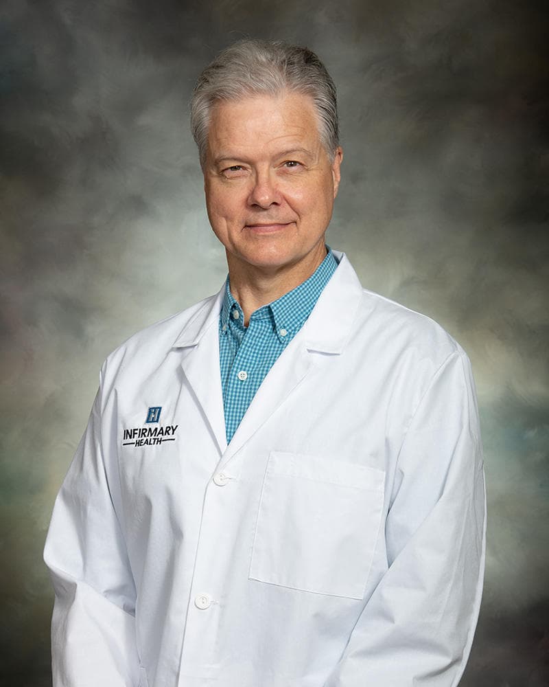 James B Harrell, MD - Doctor in Mobile, AL