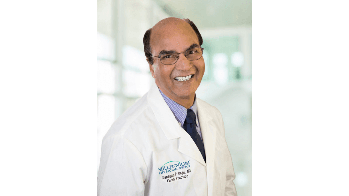 Dantuluri Raju, MD - Doctor in Ocala, FL