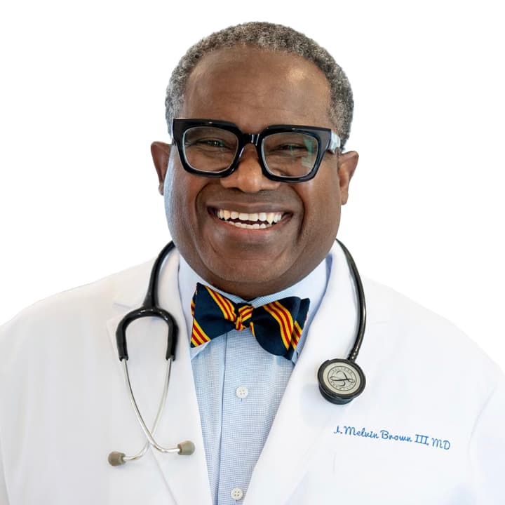 Dr. W. Melvin Brown III, MD - Doctor in Charleston, SC