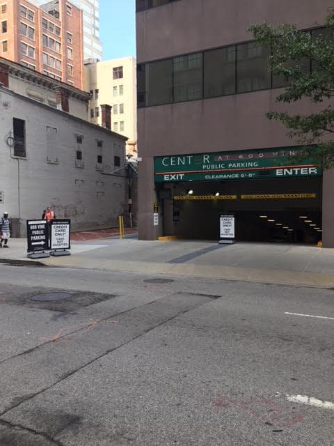 Metropolis - Parking in Cincinnati, OH