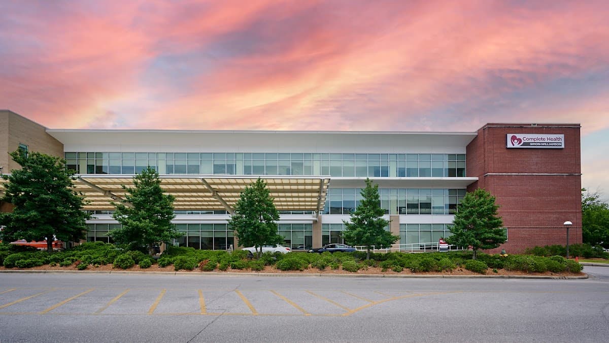 Complete Health - Simon-Williamson - Doctor in Birmingham, AL