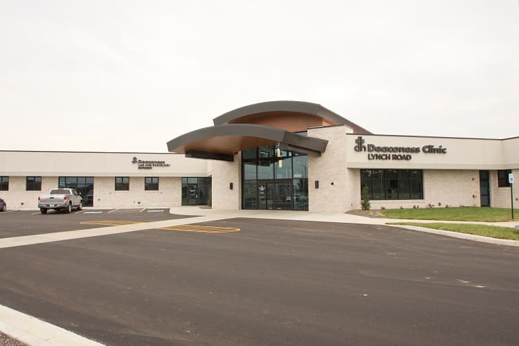 Deaconess Clinic - Lynch - Family Medicine - Doctor in Evansville, IN