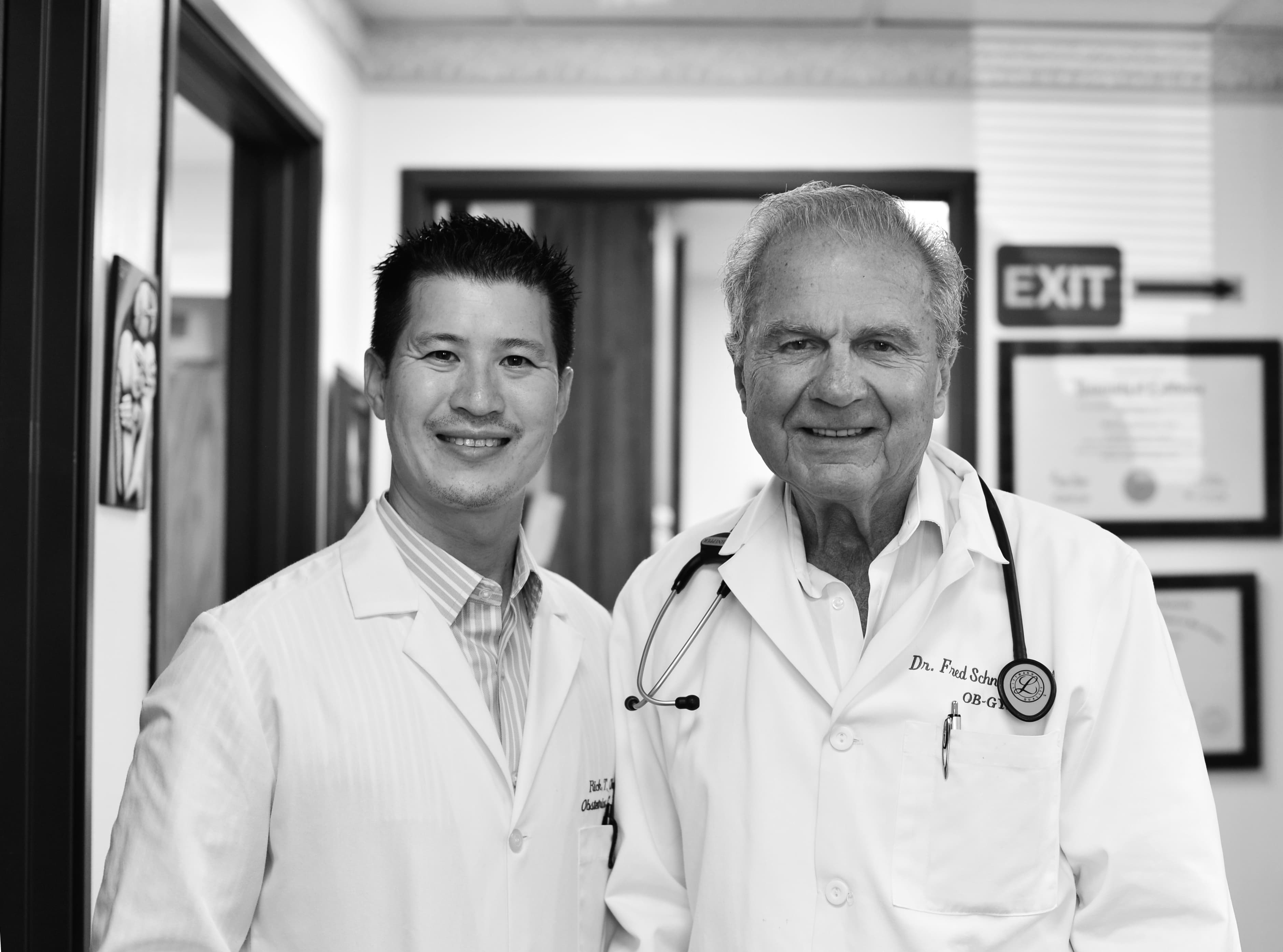 Dr. Rick T. Chac, MD OB/GYN - Doctor in Chula Vista, CA