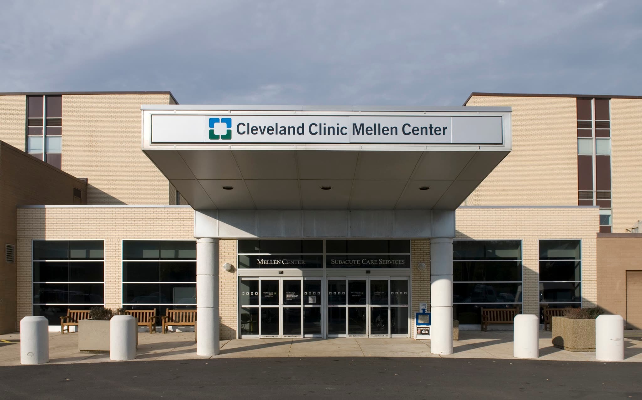 Cleveland Clinic Mellen Center - Doctor in Cleveland, OH