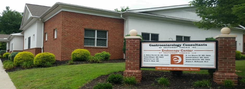 Gastroenterology Consultants - Doctor in Roanoke, VA