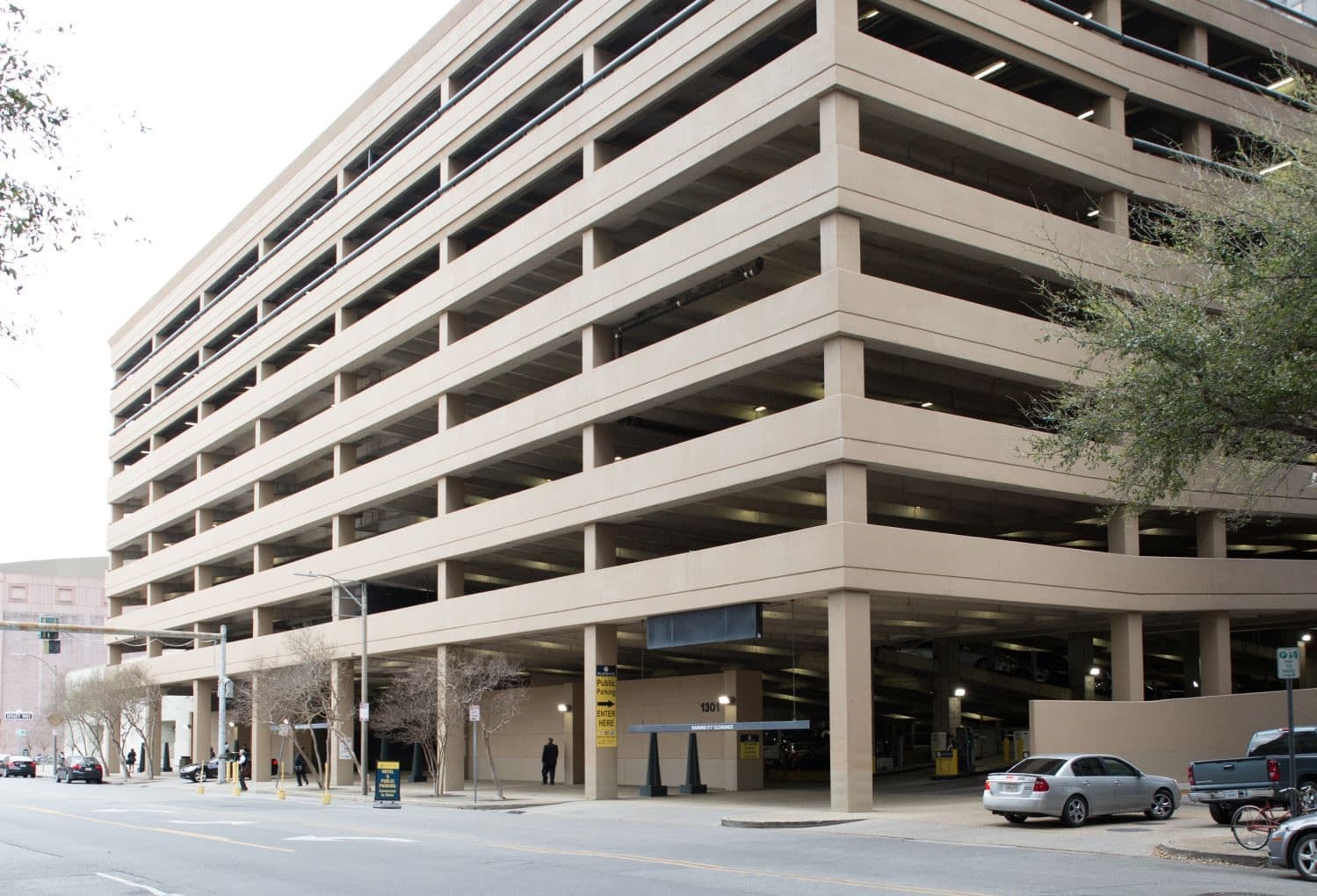 1301 Girod St. Garage - Poydras Parking - Parking in New Orleans, LA
