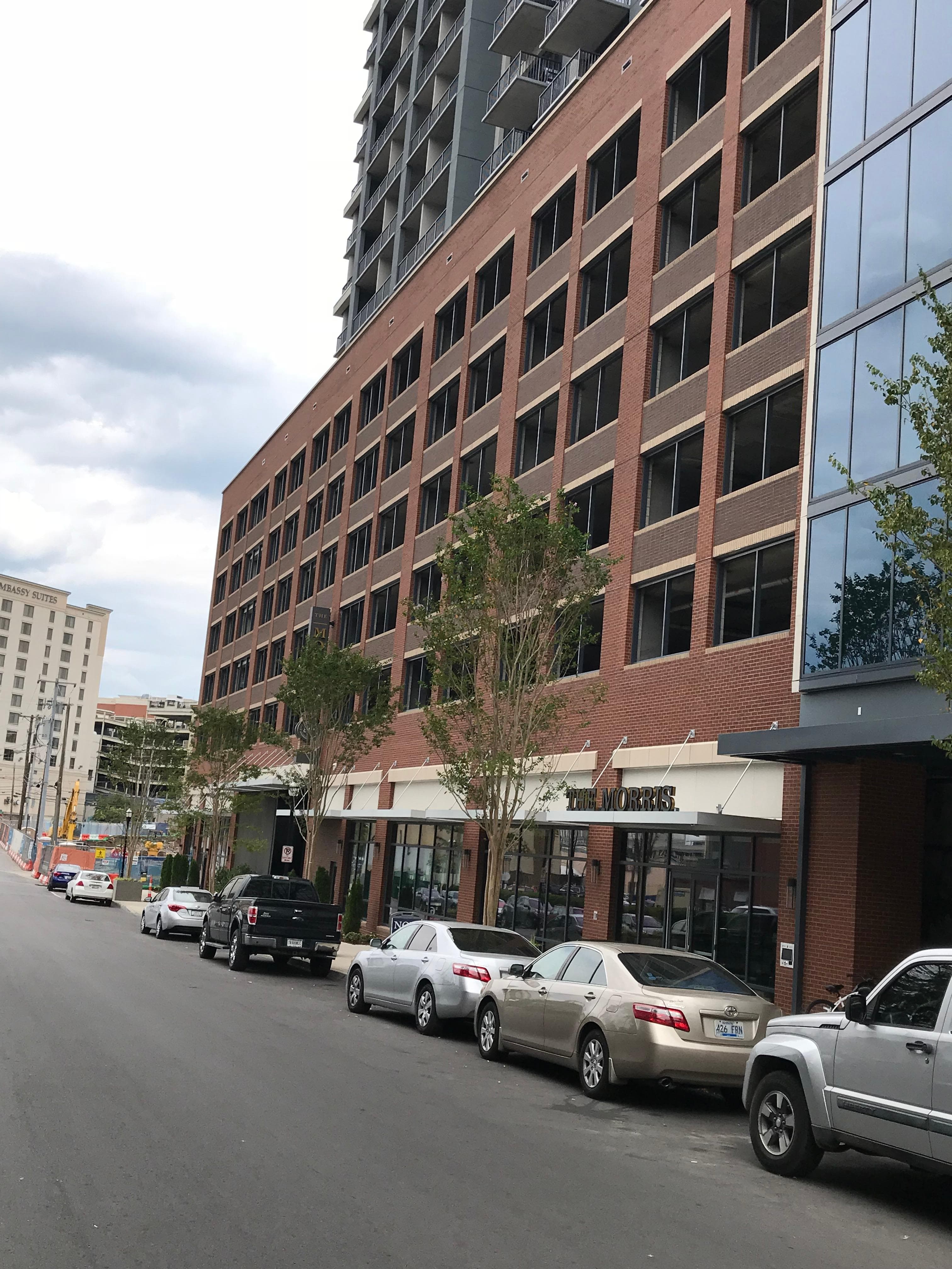 Metropolis - Parking in Nashville, TN