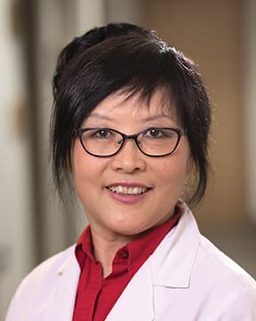 Lei Liu, MD - Doctor in Wichita, KS